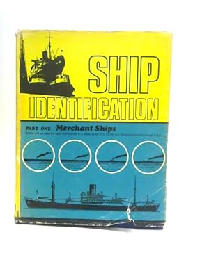 Imagen del vendedor de Ship Identification, Part 1: Merchant Ships (Engines Amidships) a la venta por World of Rare Books