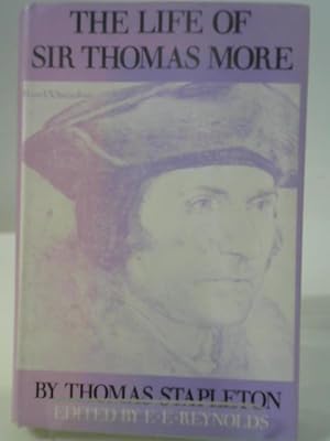 Seller image for The Life and Illustrious Martyrdom of Sir Thomas More for sale by World of Rare Books