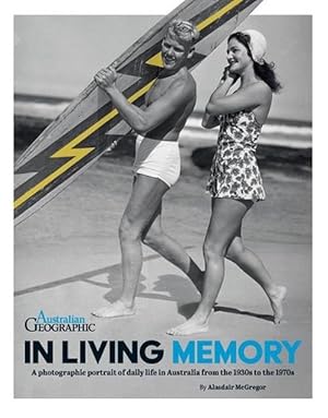 Imagen del vendedor de In Living Memory (Paperback) a la venta por Grand Eagle Retail