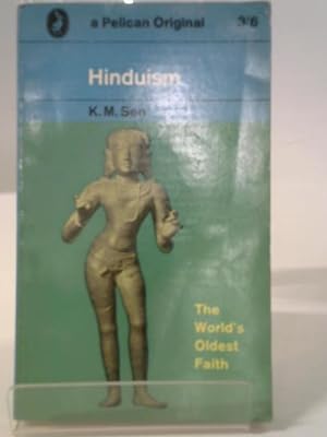 Imagen del vendedor de Hinduism (Pelican books) a la venta por World of Rare Books