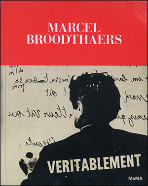 Bild des Verkufers fr Marcel Broodthaers : A Retrospective [Hardcover] zum Verkauf von Specific Object / David Platzker