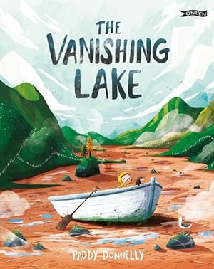 Seller image for The Vanishing Lake (Paperback) for sale by Grand Eagle Retail