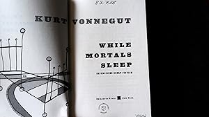 Bild des Verkufers fr While Mortals Sleep: Unpublished Short Fiction. zum Verkauf von Antiquariat Bookfarm