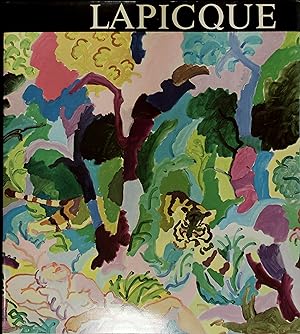 Seller image for Lapicque. for sale by Antiquariat Bookfarm