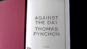 Imagen del vendedor de Against the Day. A Novel. a la venta por Antiquariat Bookfarm