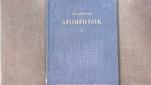 Bild des Verkufers fr Atomphysik. Teil 1. Hochschulbu?cher fu?r Physik, 8. zum Verkauf von Antiquariat Bookfarm