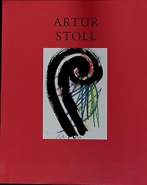 Bild des Verkufers fr Artur Stoll zum Verkauf von Antiquariat Bookfarm