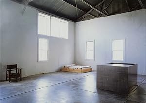 Seller image for La Mansana de Chinati : The Block, Northeast Room Donald Judd Living Space for sale by Specific Object / David Platzker