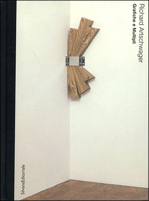 Seller image for Richard Artschwager : Grafiche e Multipli for sale by Specific Object / David Platzker