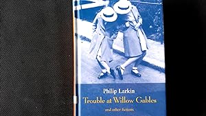 Immagine del venditore per Trouble at Willow Gables and other fictions. venduto da Antiquariat Bookfarm