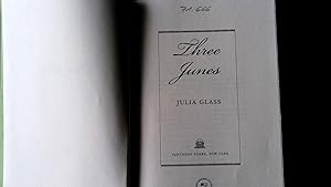 Seller image for Three Junes: A novel. for sale by Antiquariat Bookfarm