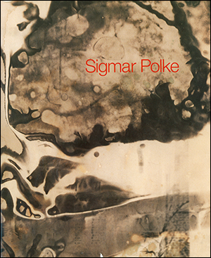 Seller image for Sigmar Polke : Fotografien for sale by Specific Object / David Platzker