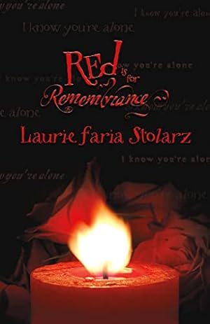 Seller image for Red Is for Remembrance for sale by Reliant Bookstore