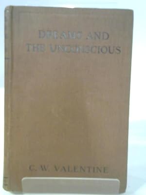 Seller image for Dreams and The Unconscious for sale by World of Rare Books