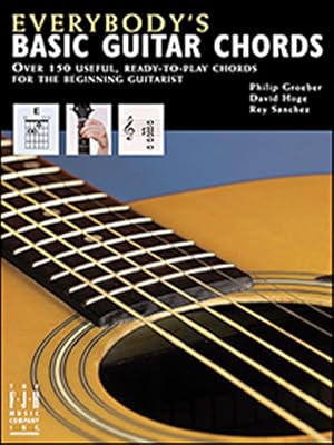 Everybody's Basic Guitar Chords