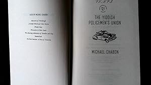 Seller image for The Yiddish Policemen s Union. for sale by Antiquariat Bookfarm