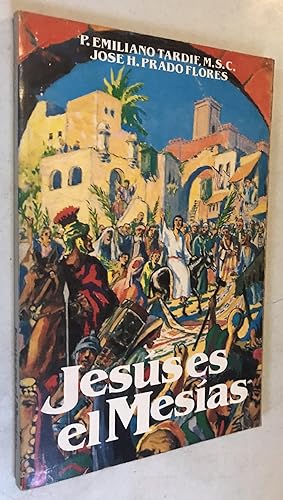 Seller image for Jesus es el Mesias for sale by Once Upon A Time