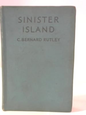 Image du vendeur pour Sinister Island mis en vente par World of Rare Books