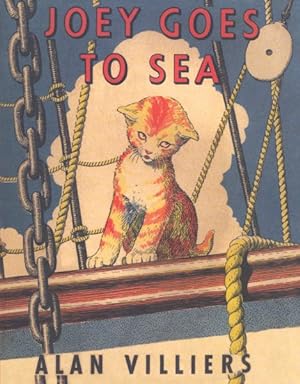 Imagen del vendedor de Joey Goes to Sea a la venta por GreatBookPricesUK