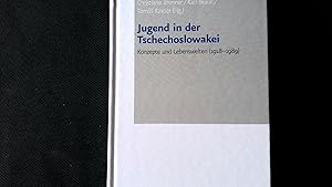 Seller image for Jugend in der Tschechoslowakei: Konzepte und Lebenswelten. (1918-1989) (Bad Wiesseer Tagungen des Collegium Carolinum). Konzepte und Lebenswelten (1918 1989) for sale by Antiquariat Bookfarm