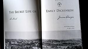 Immagine del venditore per The Secret Life of Emily Dickinson. A Novel. venduto da Antiquariat Bookfarm
