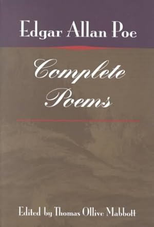 Immagine del venditore per Complete Poems venduto da GreatBookPrices