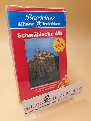 Immagine del venditore per Schwbische Alb (Offizieller Reisefhrer): Inkl. Reisekarte venduto da Roland Antiquariat UG haftungsbeschrnkt