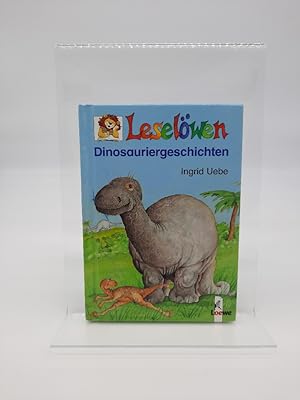 Leselöwen-Dinosauriergeschichten. Zeichn. von Heinz Ortner / Leselöwen