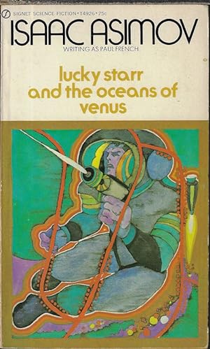 Seller image for LUCKY STARR AND THE OCEANS OF VENUS for sale by Books from the Crypt