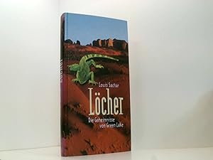 Bild des Verkufers fr Lcher - Die Geheimnisse von Green Lake. Roman zum Verkauf von Book Broker
