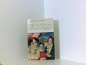 Seller image for Die drei Ehen der Grand Sophy for sale by Book Broker