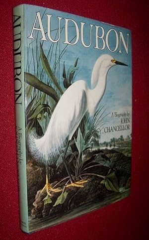 Seller image for AUDUBON - A Biography for sale by Antiquarian Bookshop