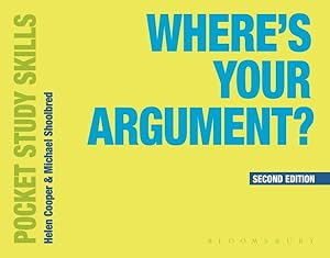 Seller image for Where's Your Argument? for sale by GreatBookPrices