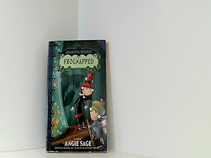 Seller image for Araminta Spookie 3: Frognapped for sale by Book Broker