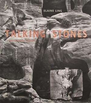 Bild des Verkufers fr Talking Stones : A Photographic Sojourn zum Verkauf von GreatBookPrices