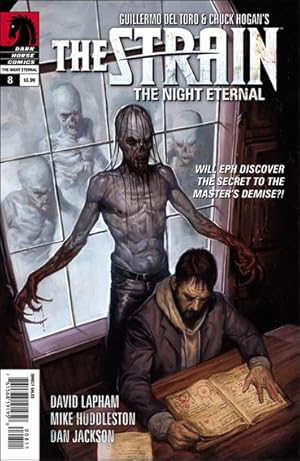 Imagen del vendedor de THE STRAIN : THE NIGHT ETERNAL Issue 8 (1st print - 2015) a la venta por Comics Monster