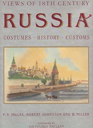 Seller image for Views of 18th Century Russia for sale by Heights Catalogues, Books, Comics