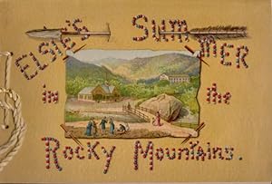 Immagine del venditore per Elsie's Trip in the Rocky Mountains venduto da Americana Books, ABAA