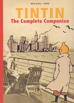 Bild des Verkufers fr Tintin, The Complete Companion zum Verkauf von Heights Catalogues, Books, Comics