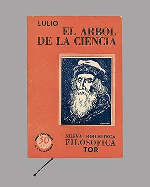 El Arbol De La Ciencia by Raimundo Lulio, Majorcan Medieval Philosopher, Tree of ScienceIssued in...