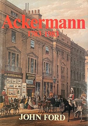 Ackermann, 1783-1983. The business of art.
