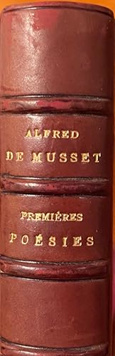 Premieres Poesies 1829-1835