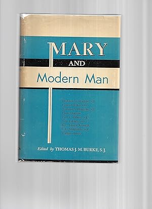 Seller image for MARY AND MODERN MAN for sale by Chris Fessler, Bookseller