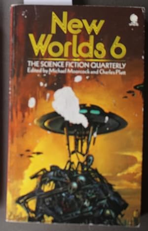 Imagen del vendedor de New Worlds 6: The Science Fiction Quarterly a la venta por Comic World