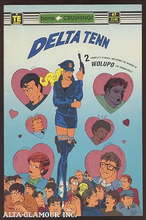 Seller image for DELTA TENN No. 07 / November 1988 for sale by Alta-Glamour Inc.