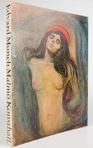 Seller image for Edvard Munch, Malmo Konsthall, 22.3-25.5 1975 for sale by Resource for Art and Music Books 