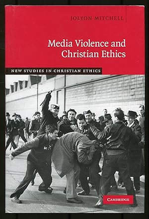 Bild des Verkufers fr Media Violence and Christian Ethics zum Verkauf von Between the Covers-Rare Books, Inc. ABAA