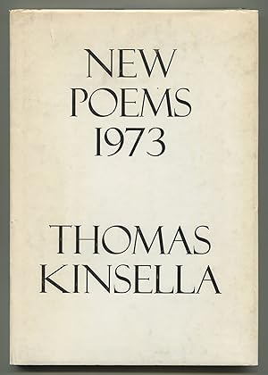 Seller image for New Poems 1973 for sale by Between the Covers-Rare Books, Inc. ABAA