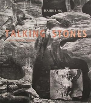 Bild des Verkufers fr Talking Stones : A Photographic Sojourn zum Verkauf von GreatBookPricesUK