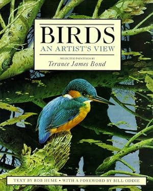 Imagen del vendedor de Birds: An Artist's View a la venta por Reliant Bookstore